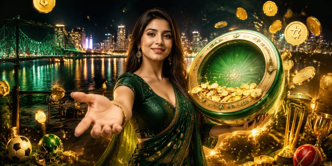 goldbit স্বাগতম অংশ